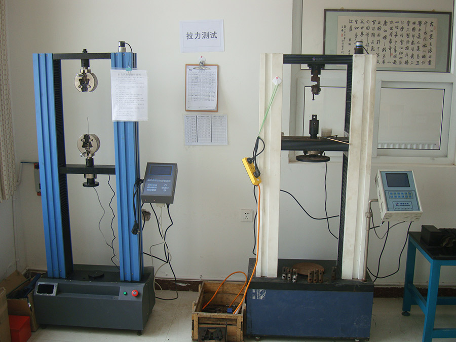 拉力测试仪器